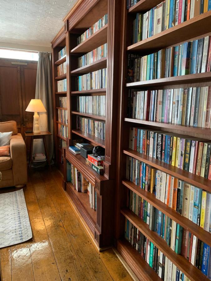 South Lakes Townhouse With Sauna 阿尔弗斯顿 外观 照片