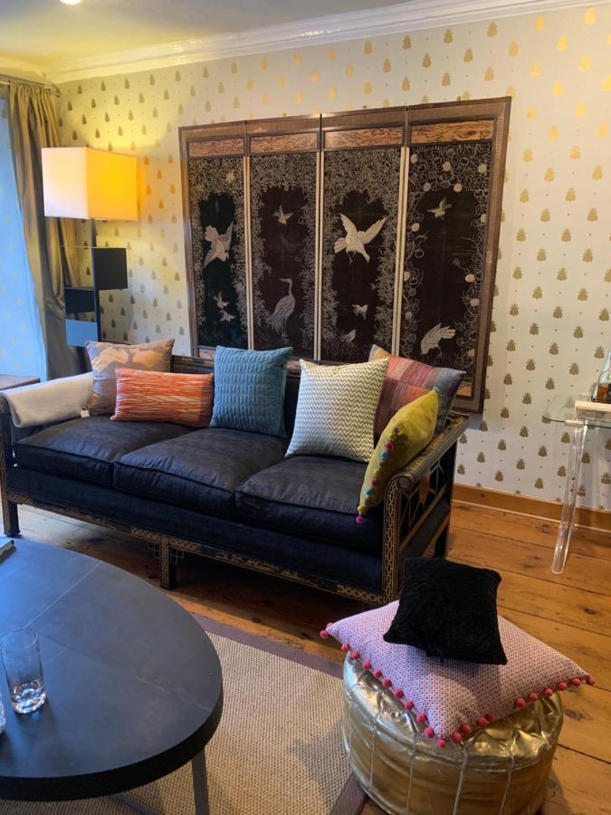 South Lakes Townhouse With Sauna 阿尔弗斯顿 外观 照片