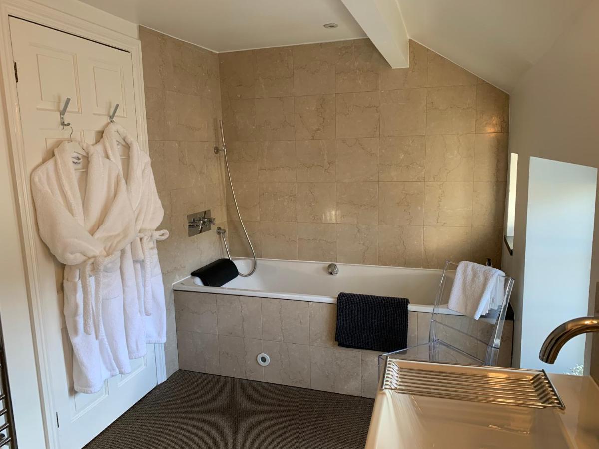 South Lakes Townhouse With Sauna 阿尔弗斯顿 外观 照片