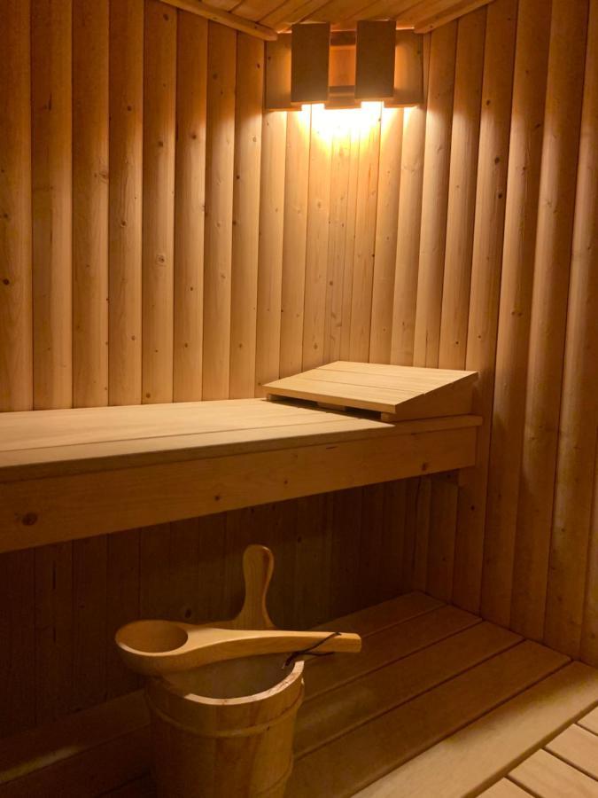 South Lakes Townhouse With Sauna 阿尔弗斯顿 外观 照片