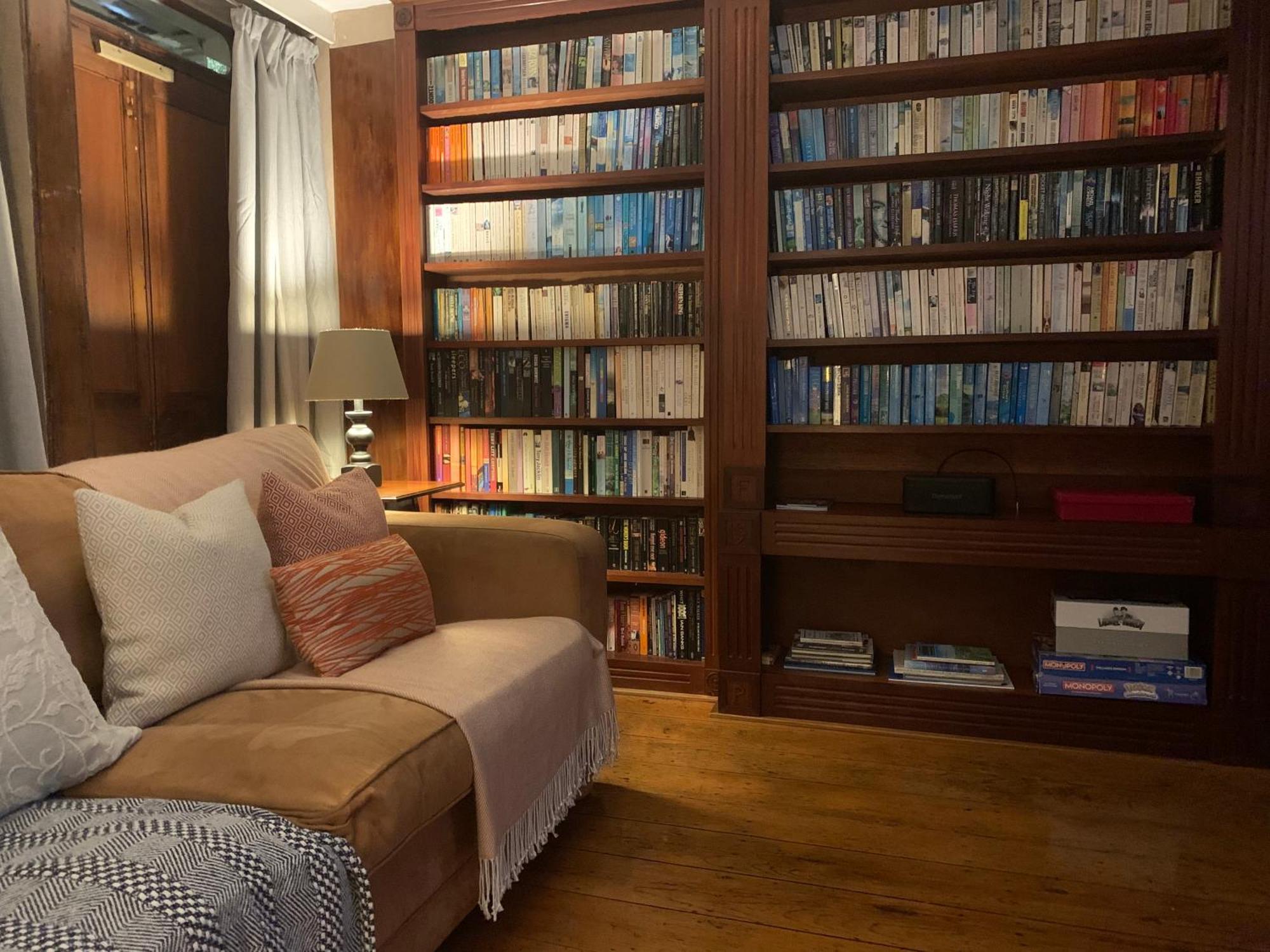 South Lakes Townhouse With Sauna 阿尔弗斯顿 外观 照片
